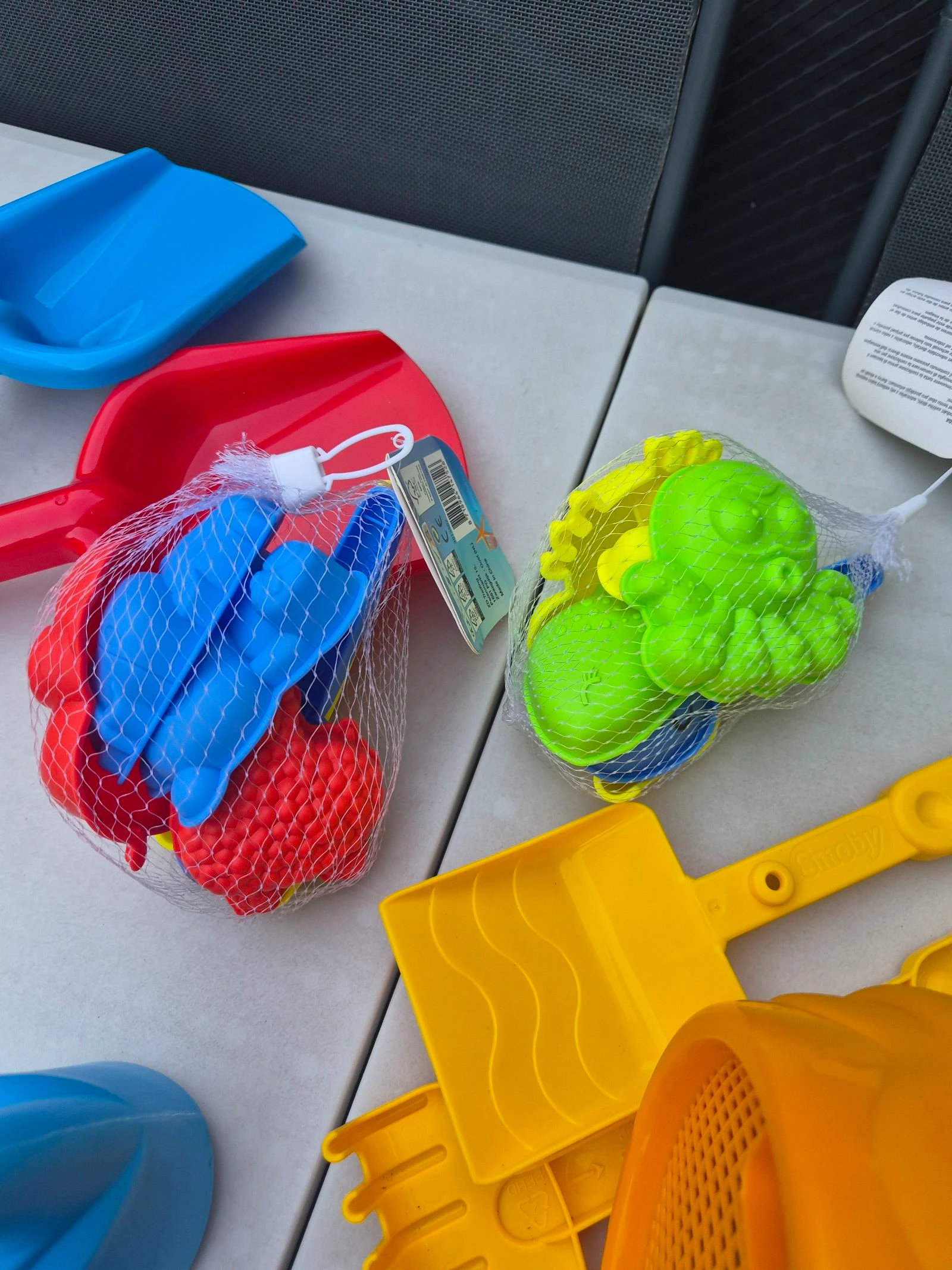 Beach toys – photo 5